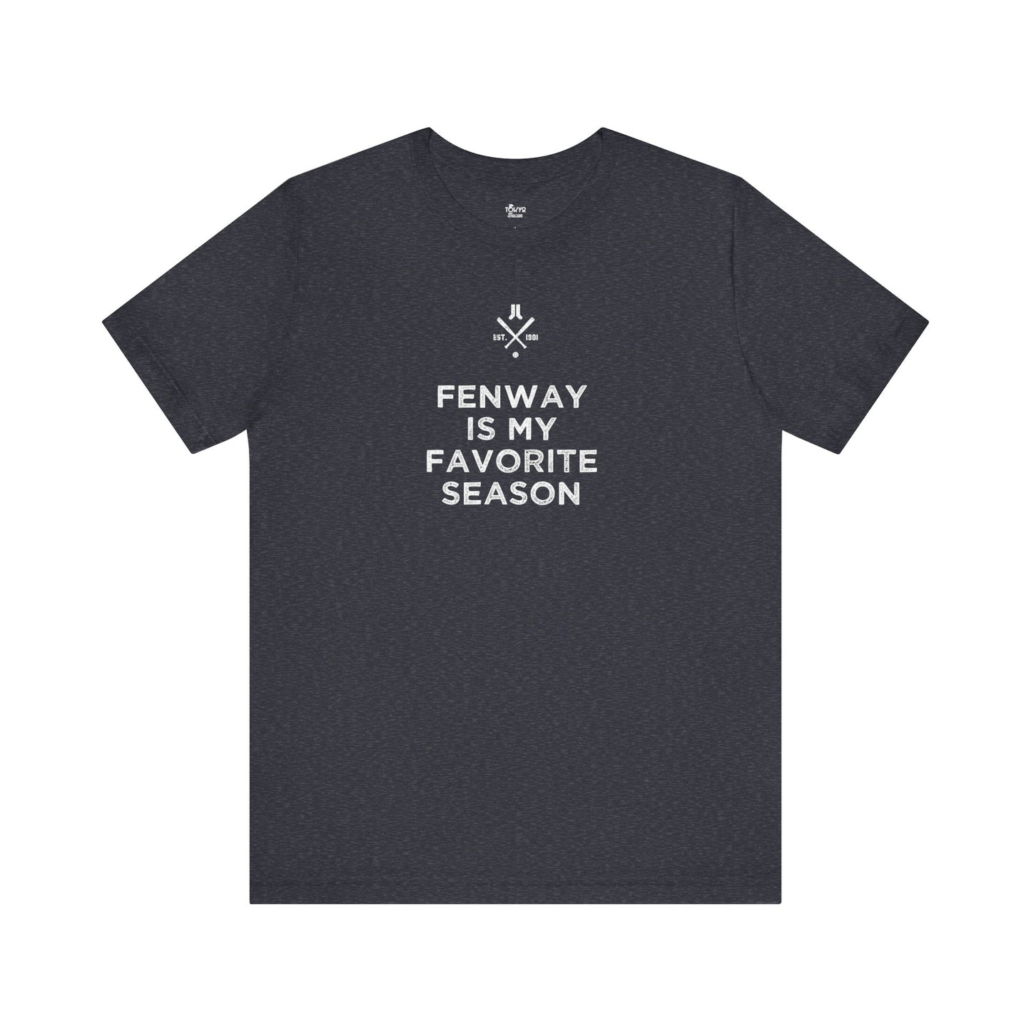 Boston Baseball Fan | Favorite Season | Fenway