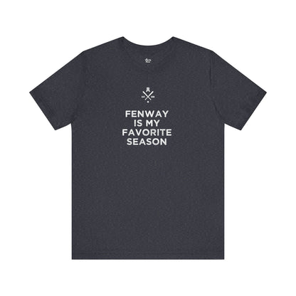Boston Baseball Fan | Favorite Season | Fenway
