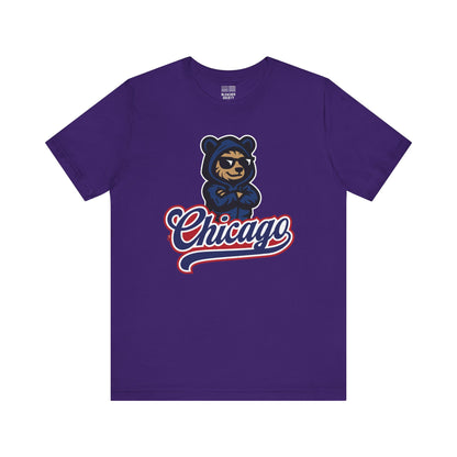 Chicago Baseball Fan | Cool | Unisex Tshirt