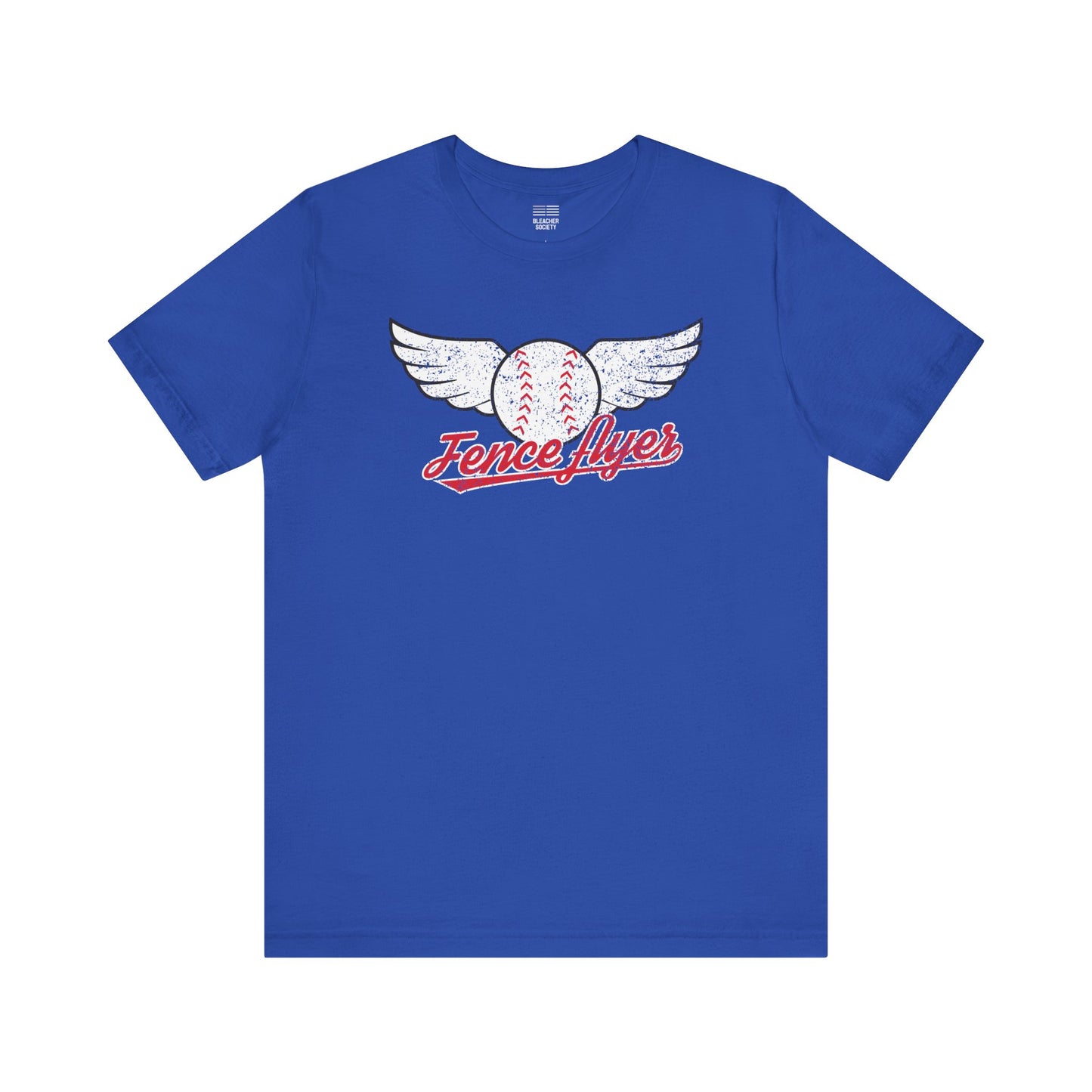 Baseball Fan | Fence Flyer | Unisex Tshirt