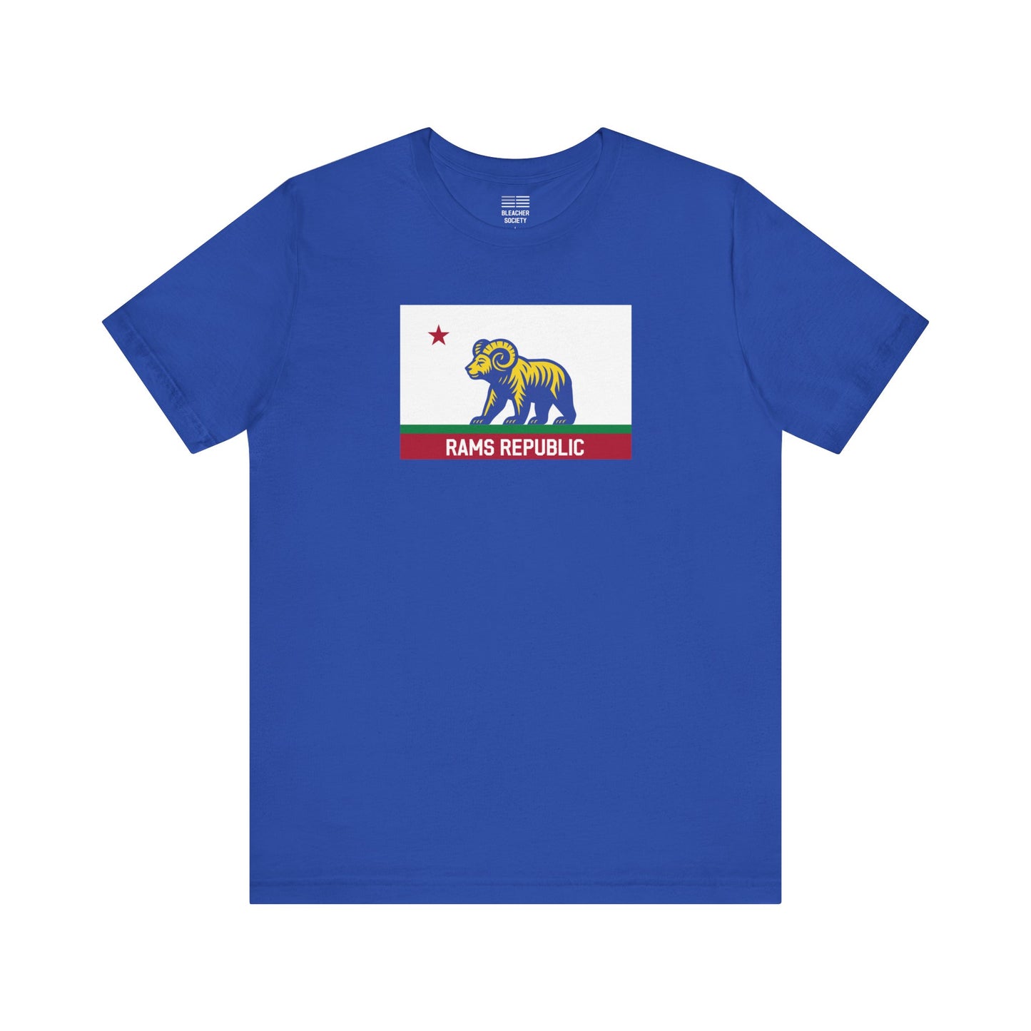 LA Football Fan | Cool Flag