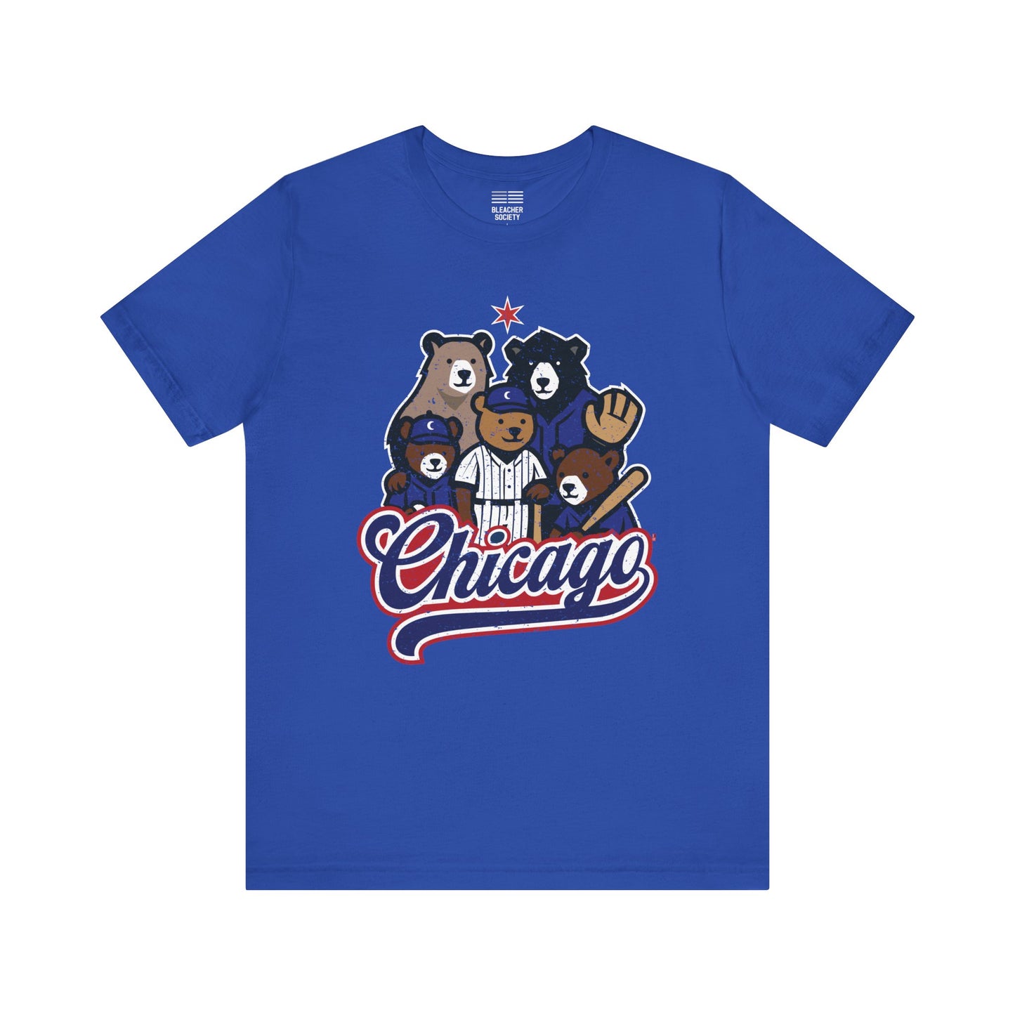 Chicago Baseball Fan | Family | Unisex Tshirt