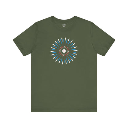 Baseball Fan | FireWorks Bis | Unisex Tshirt
