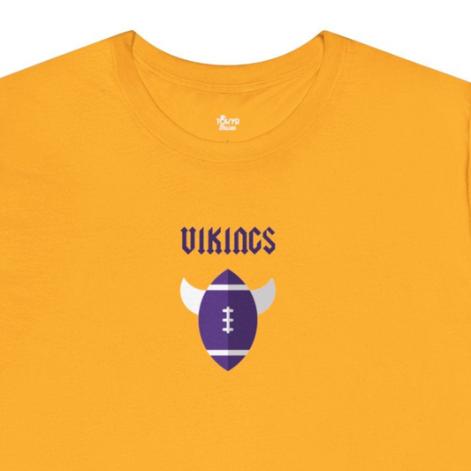 Minnesota Football Fan | Casual horns