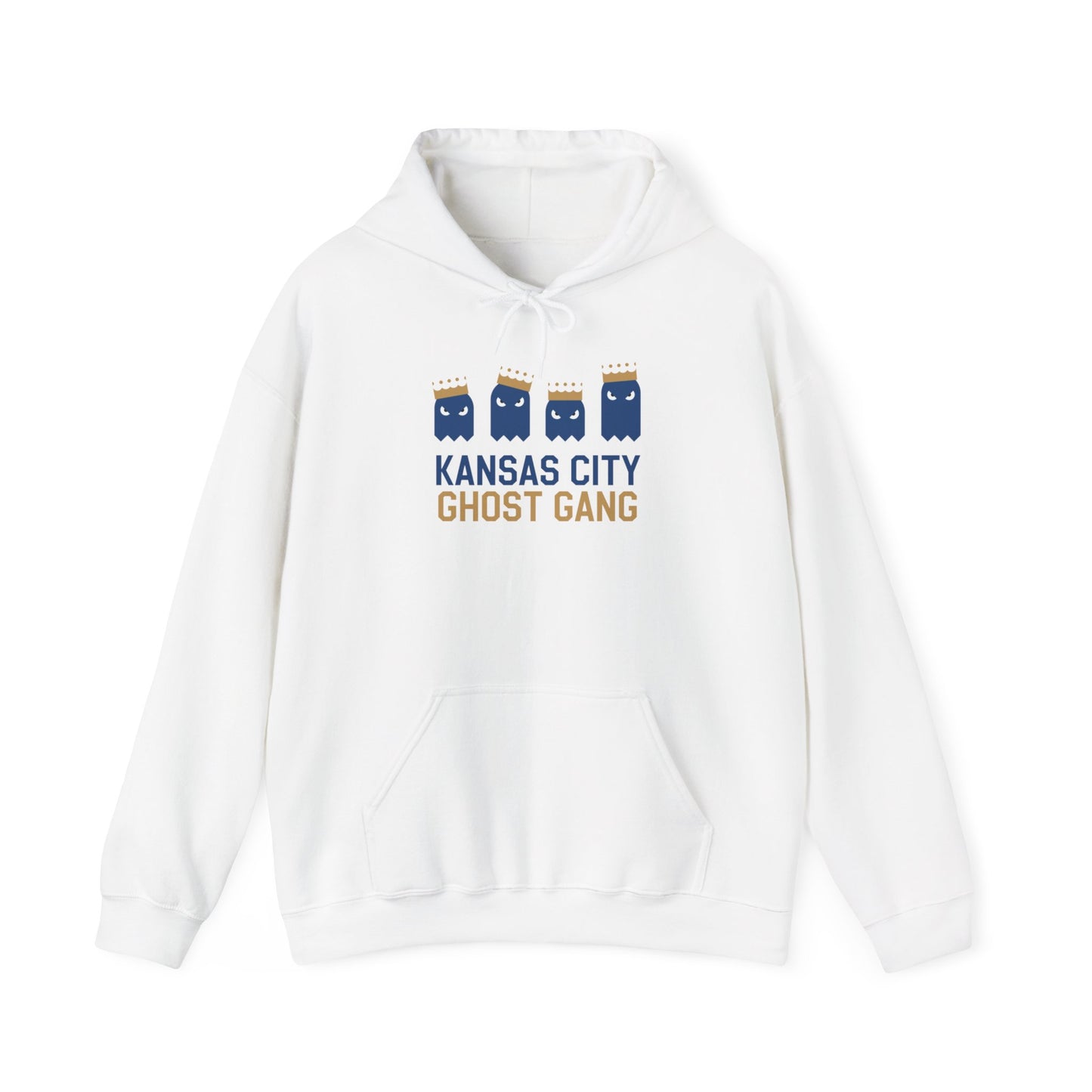 Kansas City Baseball Fan | Ghost Gang