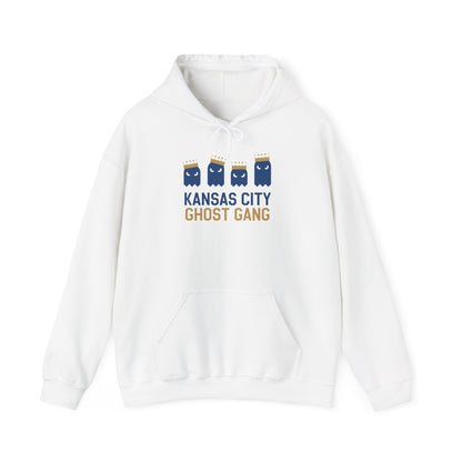 Kansas City Baseball Fan | Ghost Gang