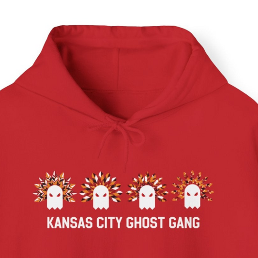 Kansas City Football Fan | Ghost Gang Chief