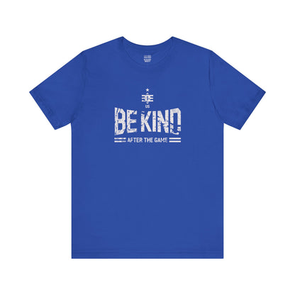 Football Fan | Be Kind | Unisex Tshirt