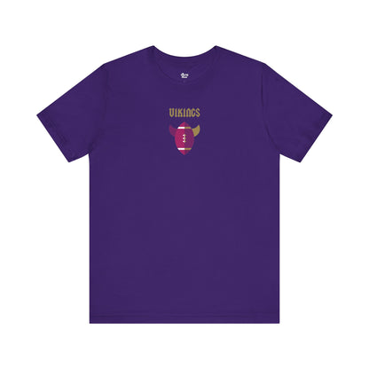 Minnesota Football Fan | Elegant horns