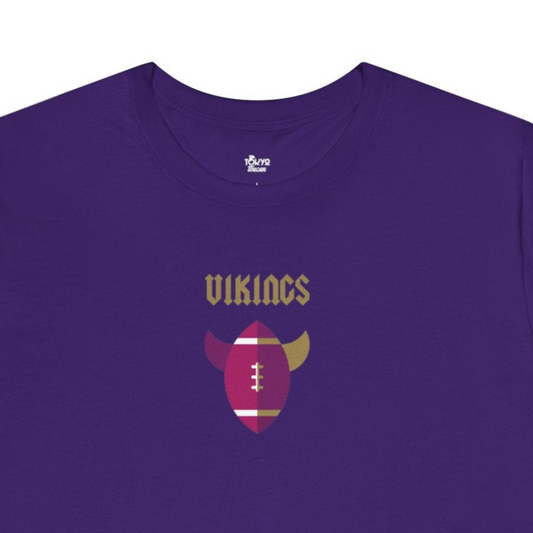 Minnesota Football Fan | Elegant horns