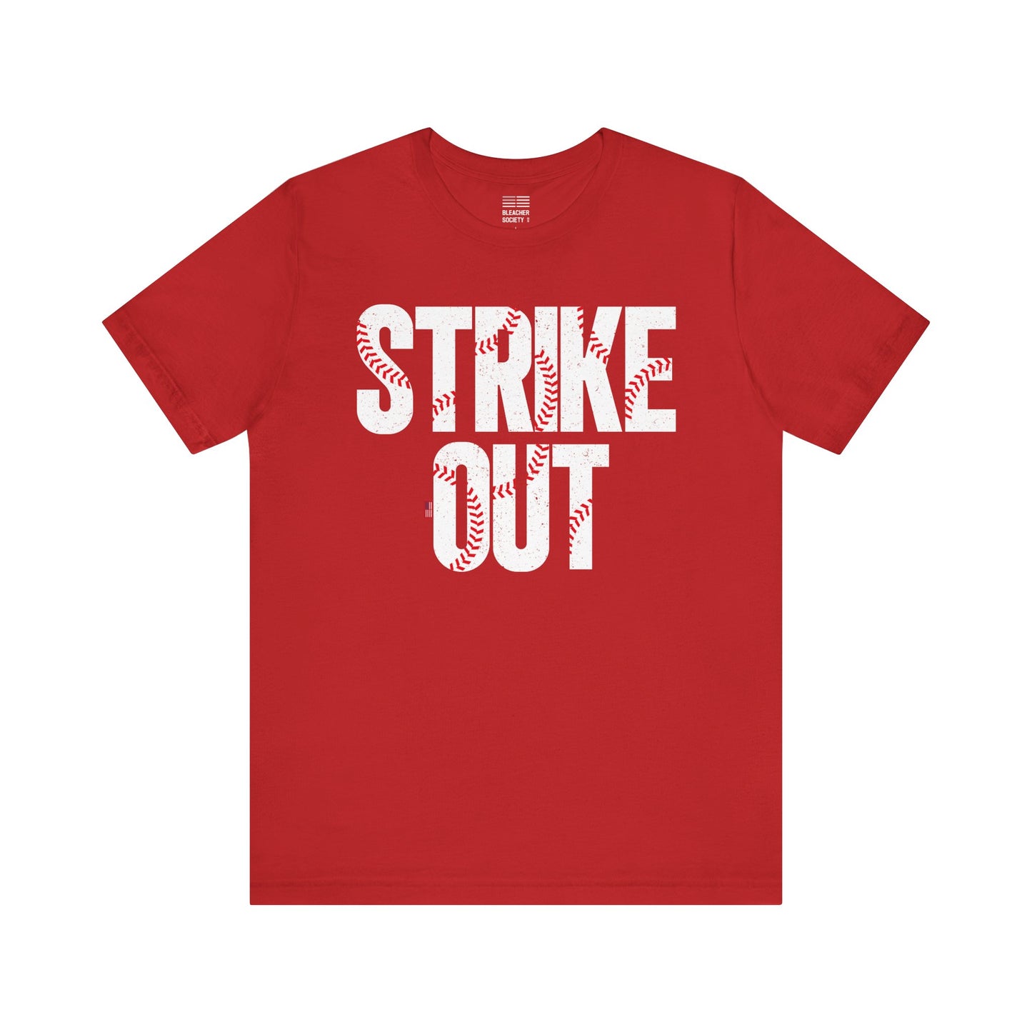 US Baseball Fan | I just love this game | Strike Out