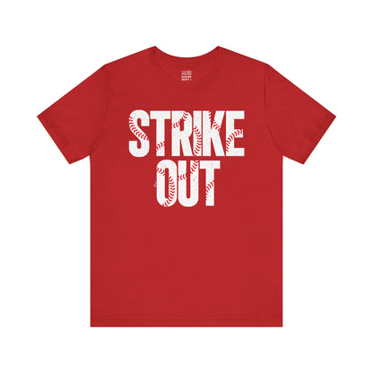 US Baseball Fan | I just love this game | Strike Out