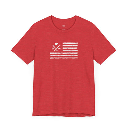 Chicago US flag | Baseball Fan
