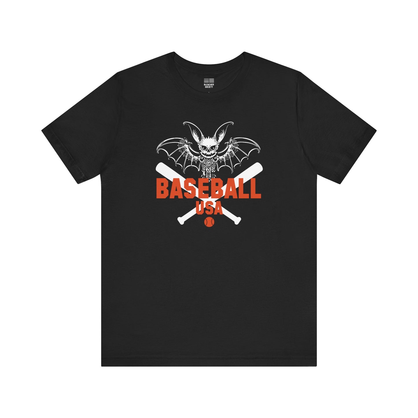 Baseball Fan | Halloween Bat | Unisex Tshirt