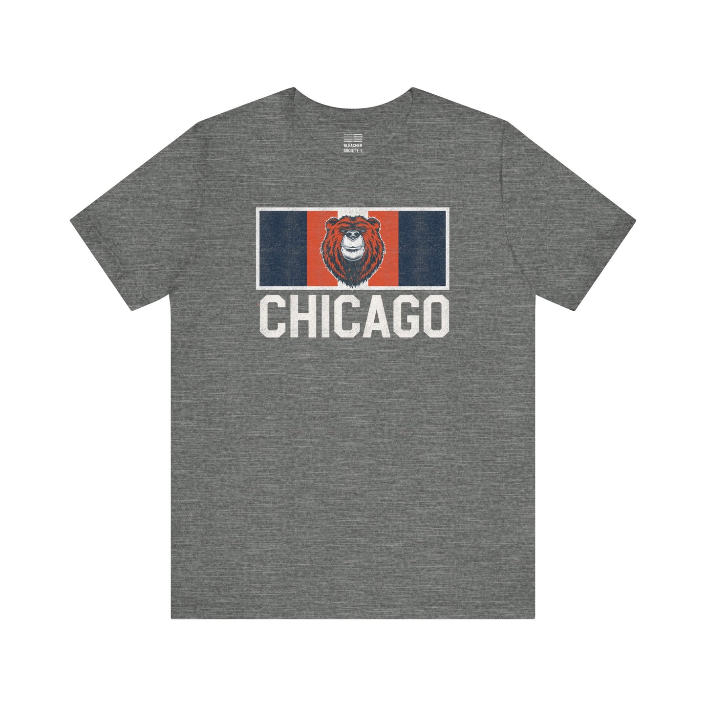 Chicago Football Fan | Fur passion | Unisex Tshirt