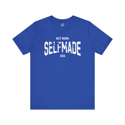 Basketball Fan | Self Made | Unisex Tshirt