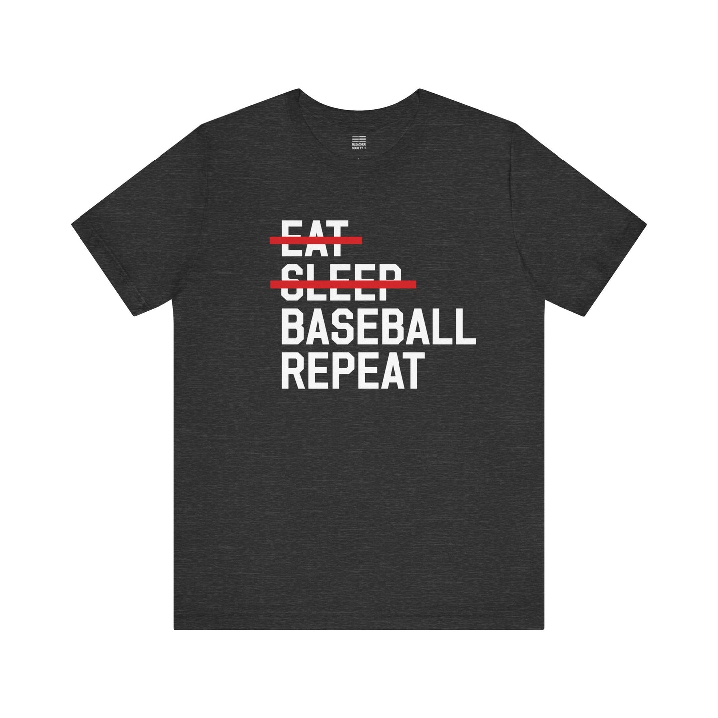 Baseball Life Cycle Unisex Tshirt