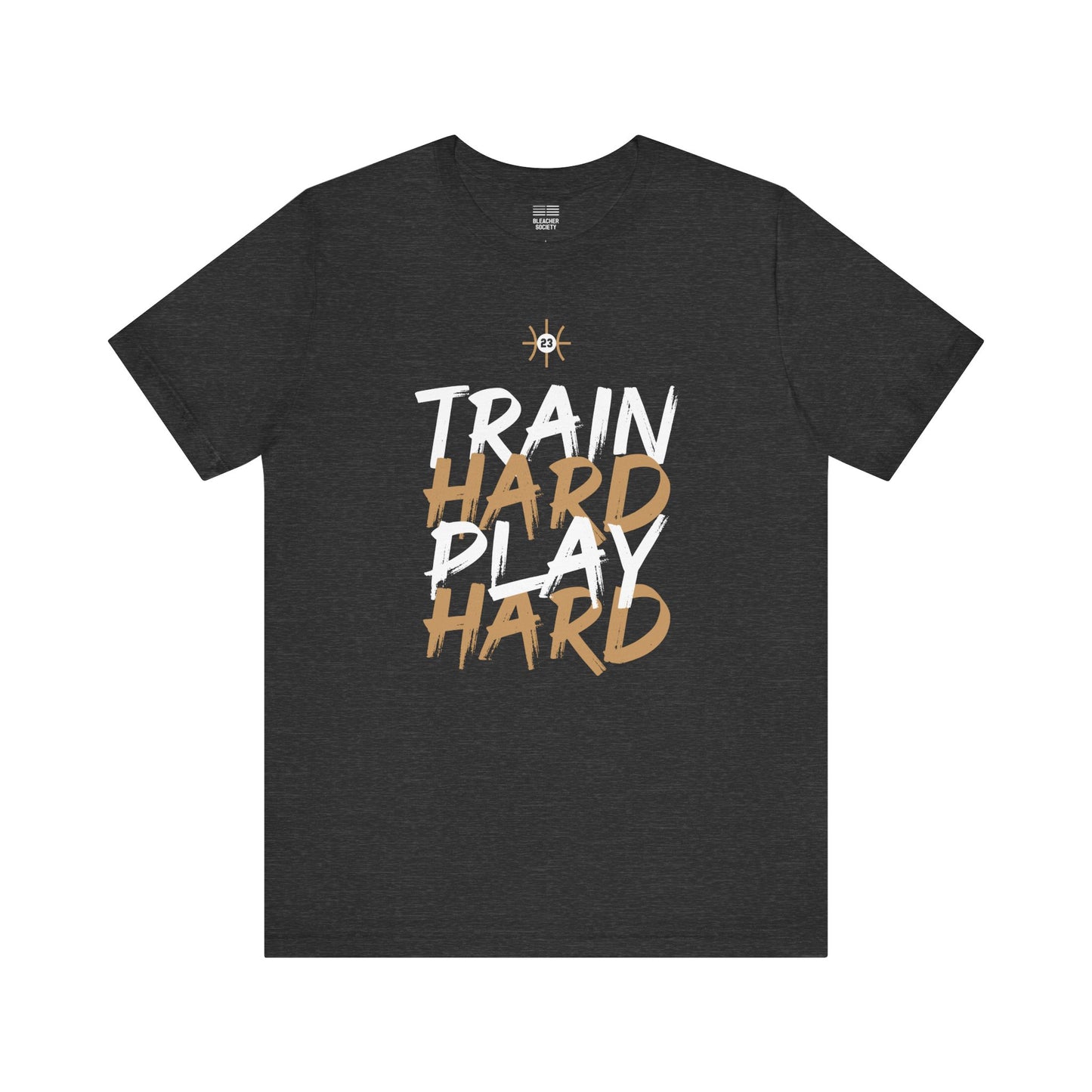 Basketball Fan | Play Hard | Unisex Tshirt