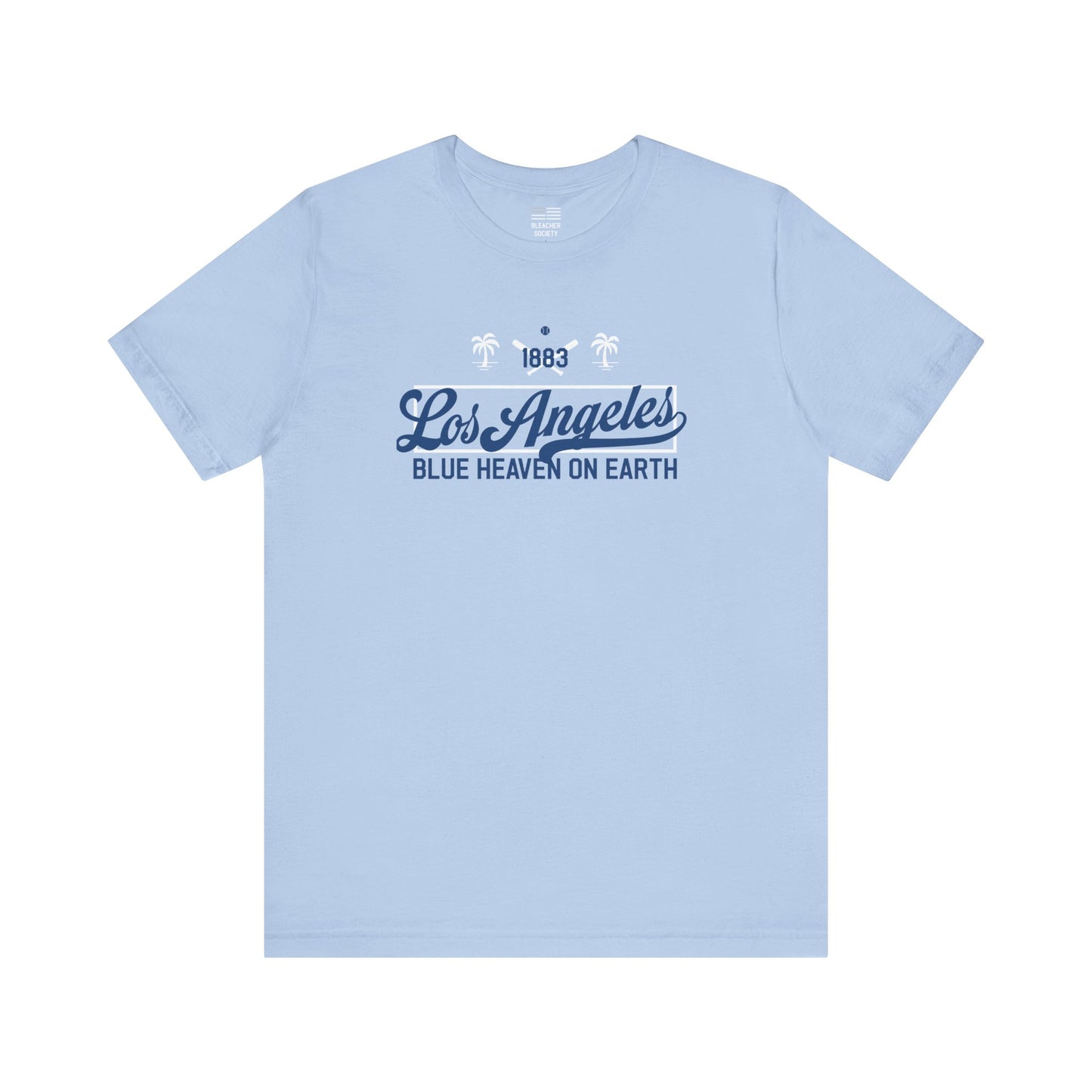 LA Baseball Fan | Los Angeles Blue Heaven