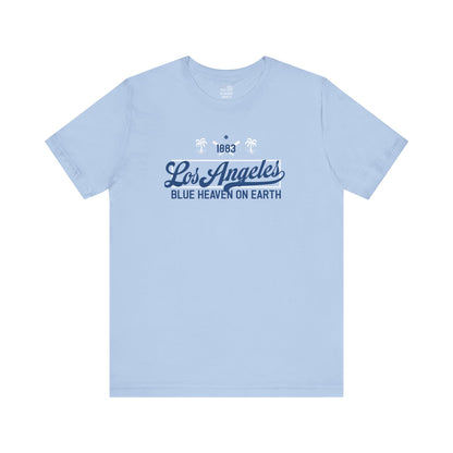 LA Baseball Fan | Los Angeles Blue Heaven