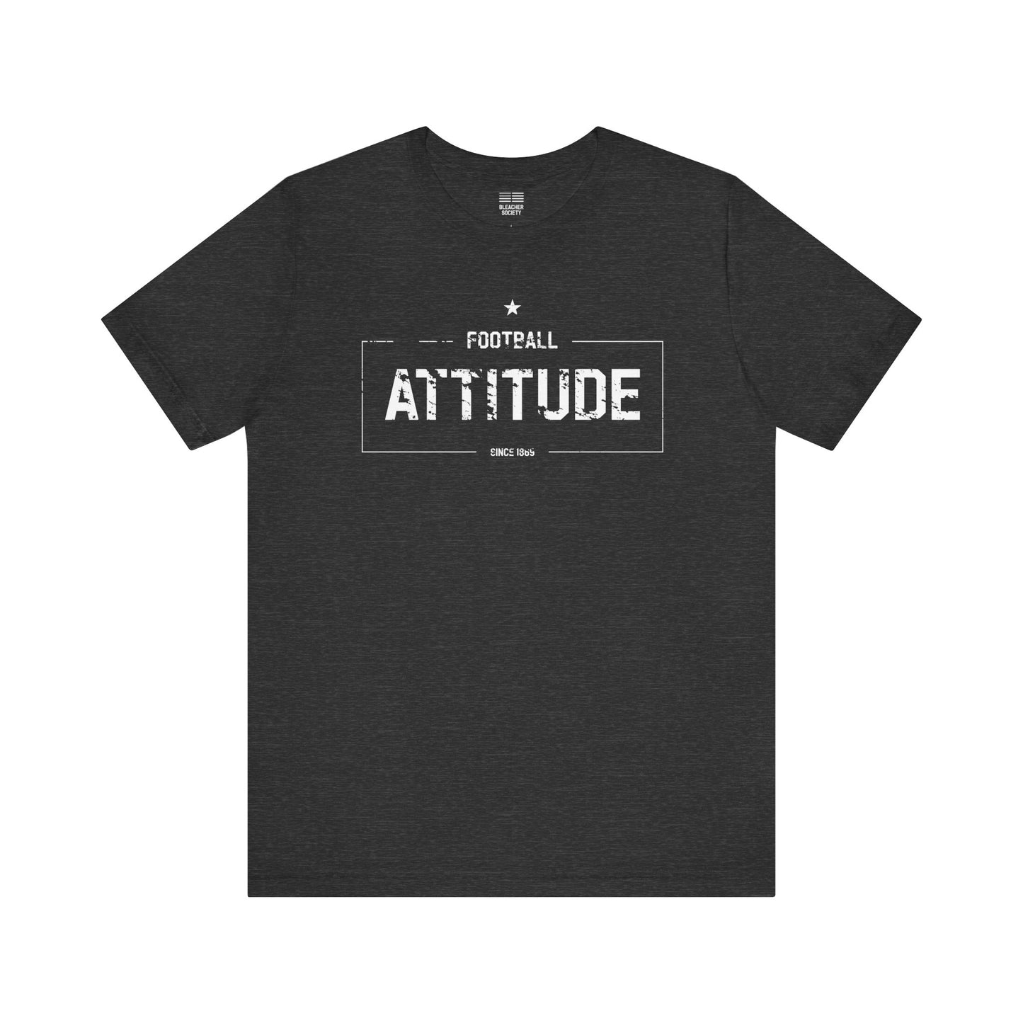 Football Fan | Attitude | Unisex Tshirt