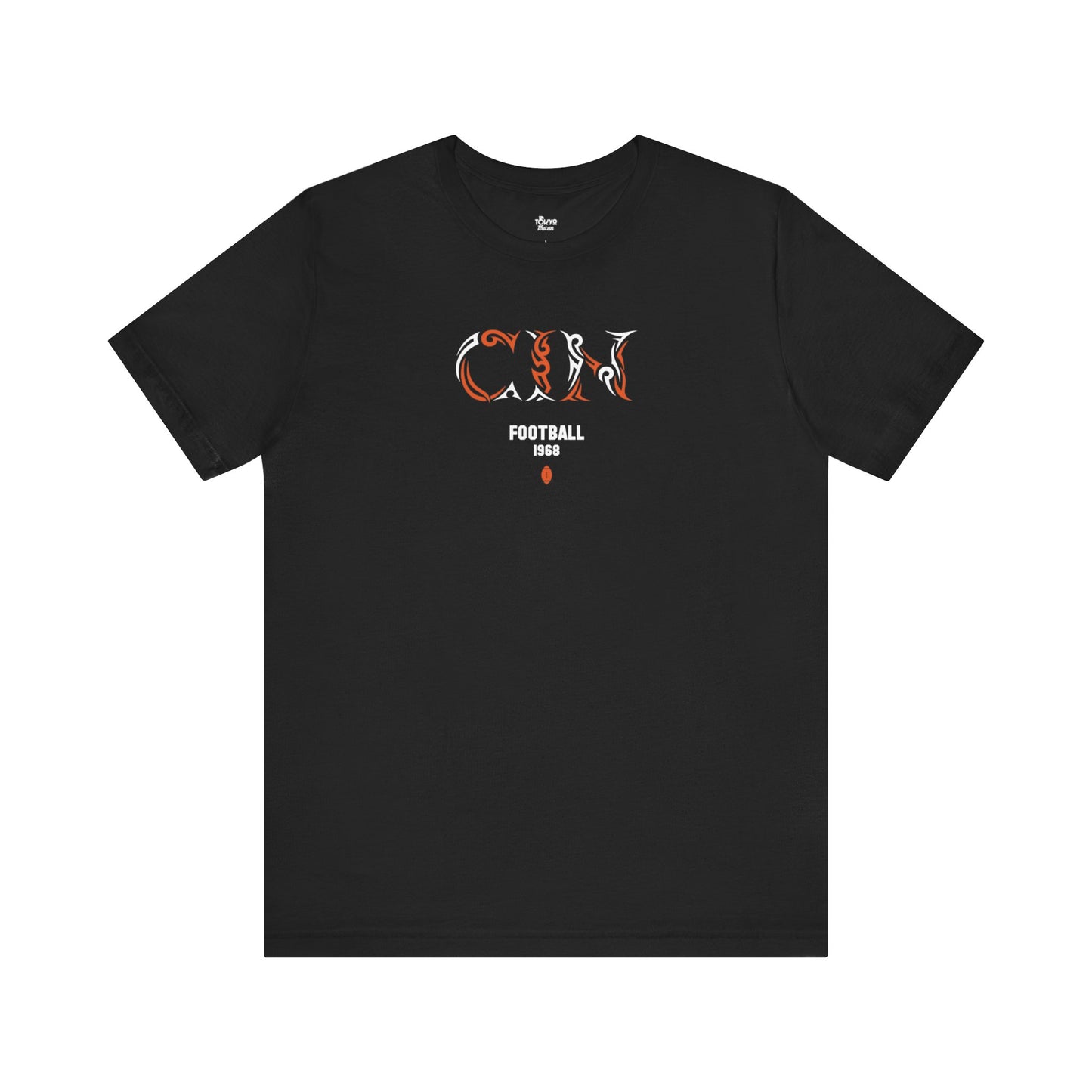 Cincinnati Football Fan | Mini Jungle Tribe