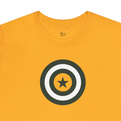 Green Bay Football Fan | US Star