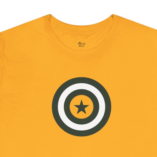 Green Bay Football Fan | US Star