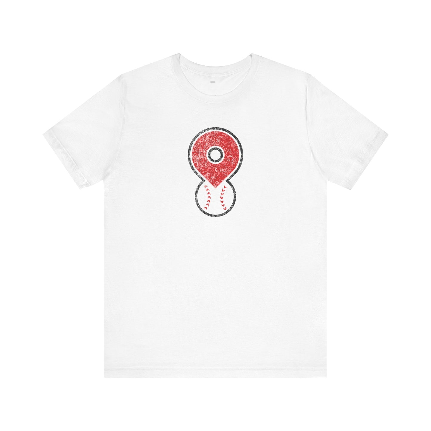 Baseball Fan | Follow Ball | Unisex Tshirt