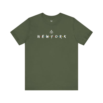 New York Baseball Fan | Friendship