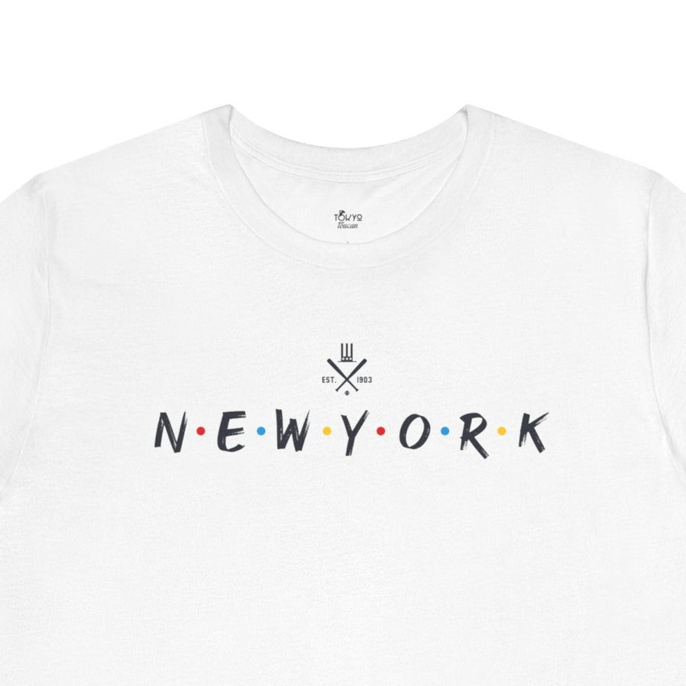 New York Baseball Fan | Friendship