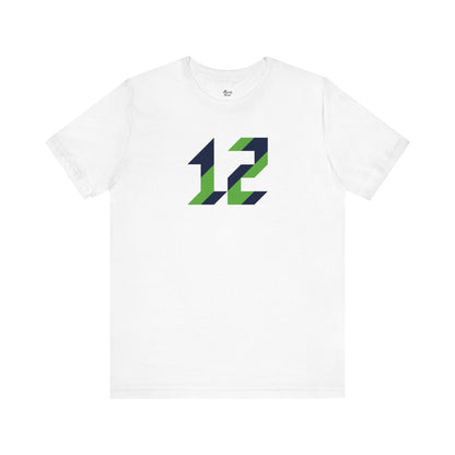 Seattle Football Fan | Sportive 12