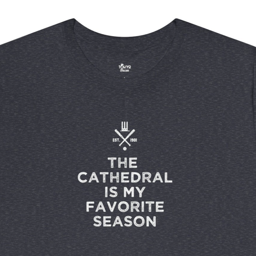 New York Baseball Fan | Favorite Season | The Cathedral