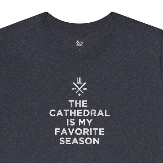 New York Baseball Fan | Favorite Season | The Cathedral