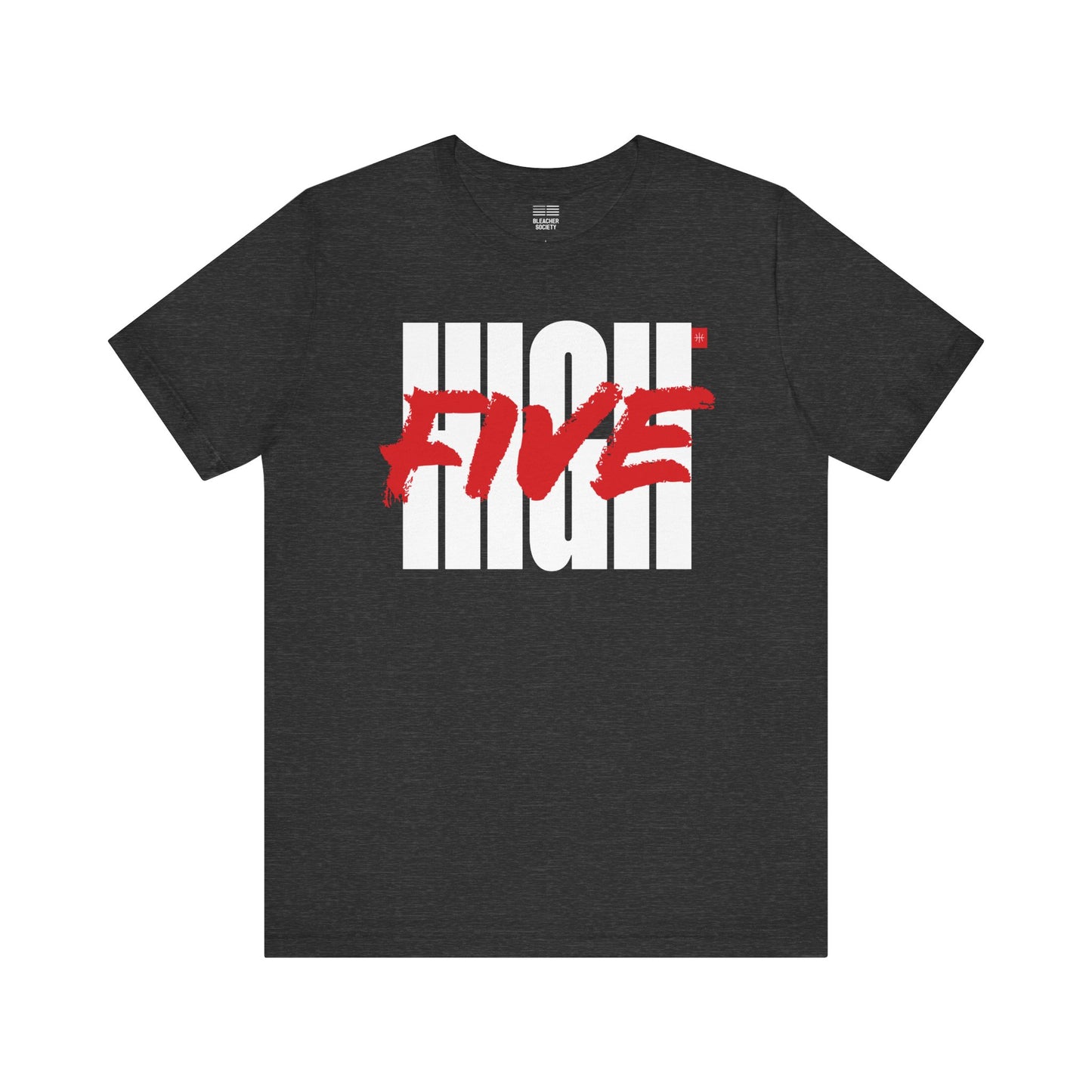 Basketball Fan | High Five | Unisex Tshirt