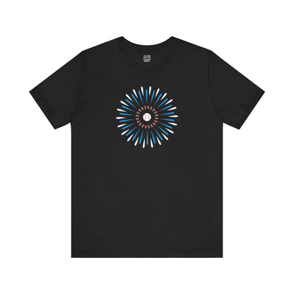 Baseball Fan | FireWorks Bis | Unisex Tshirt