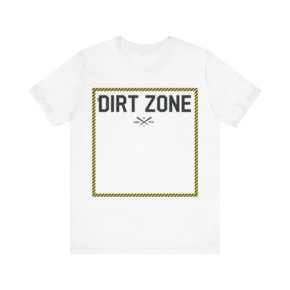 Baseball Fan | Dirt Zone | Unisex Tshirt