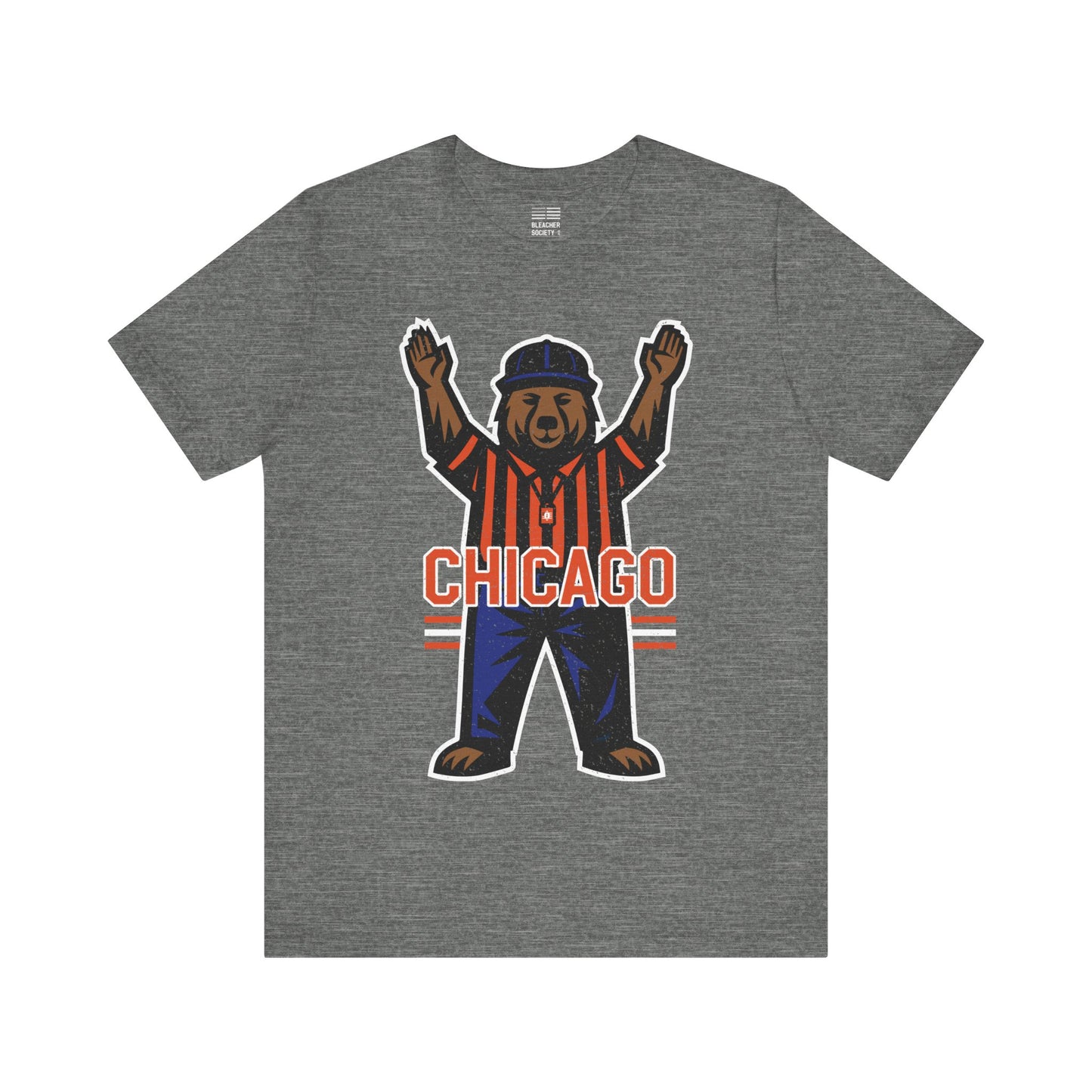 Chicago Football Fan | TouchDown  | Unisex Tshirt