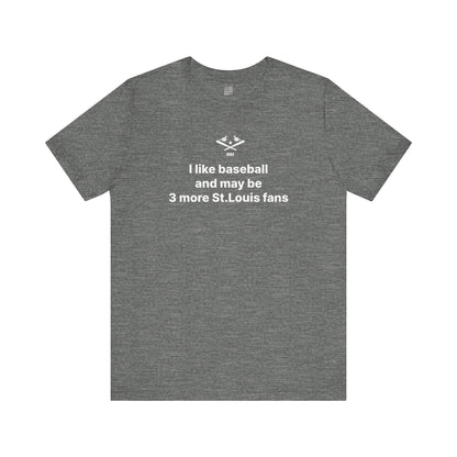 St Louis Baseball Fan | Like 3 People