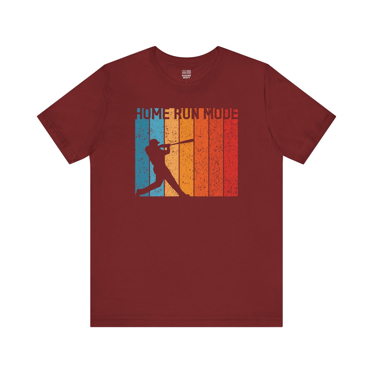Baseball Fan | Home Run Mode | Unisex Tshirt