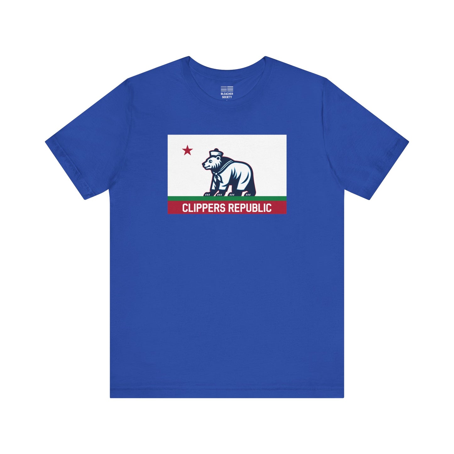 LA Basketball Fan | Cool Flag