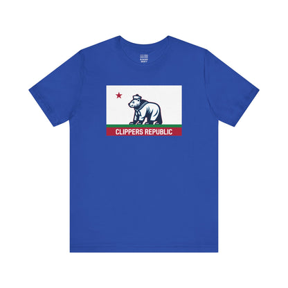 LA Basketball Fan | Cool Flag