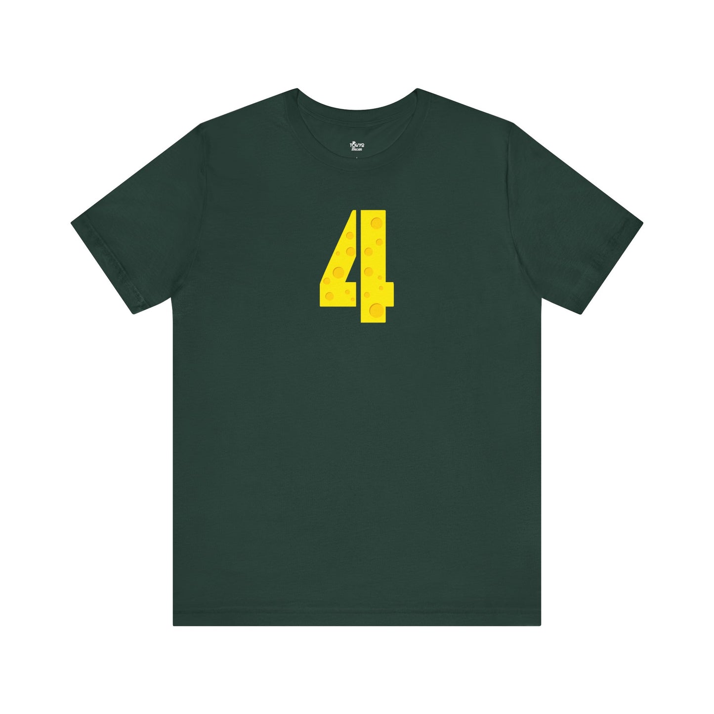Green Bay Football | Cheese Head Fan Number