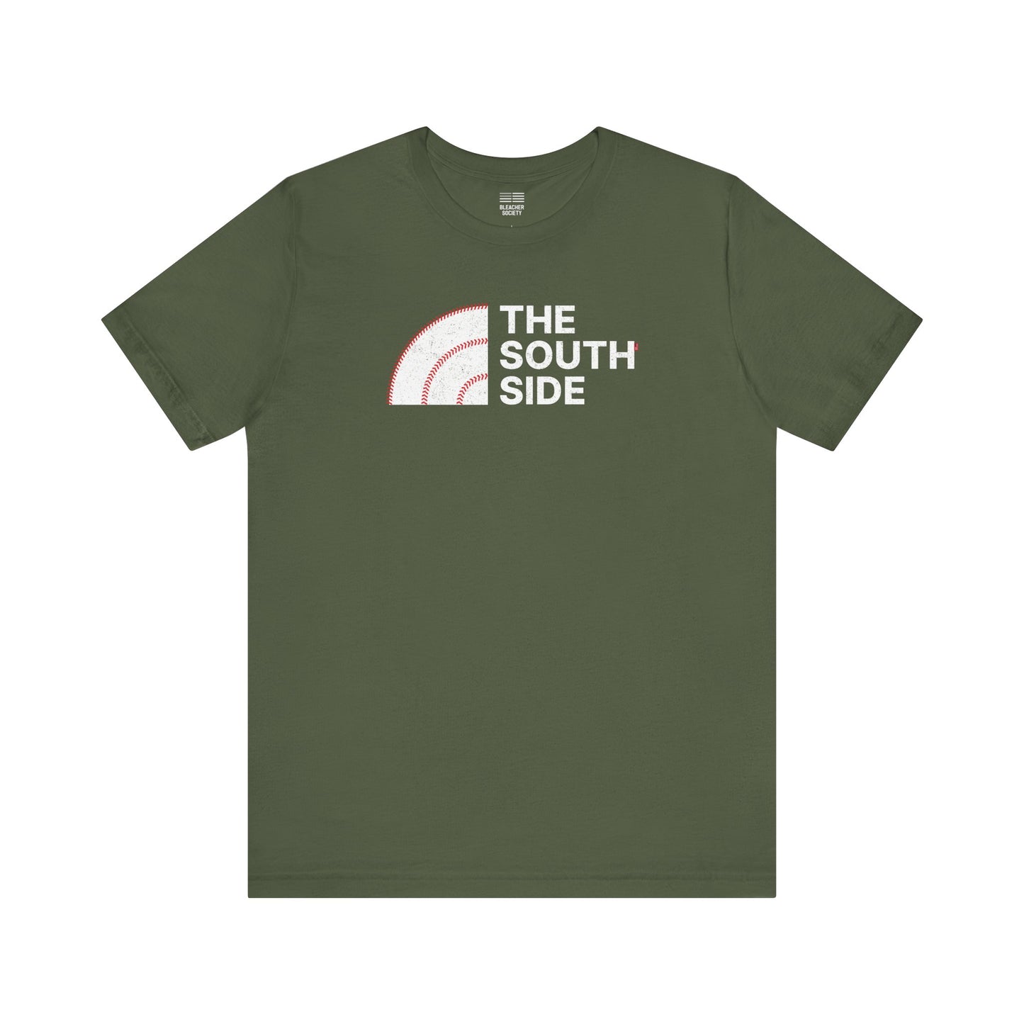 Chicago Baseball Fan | The South Side | Unisex Tshirt