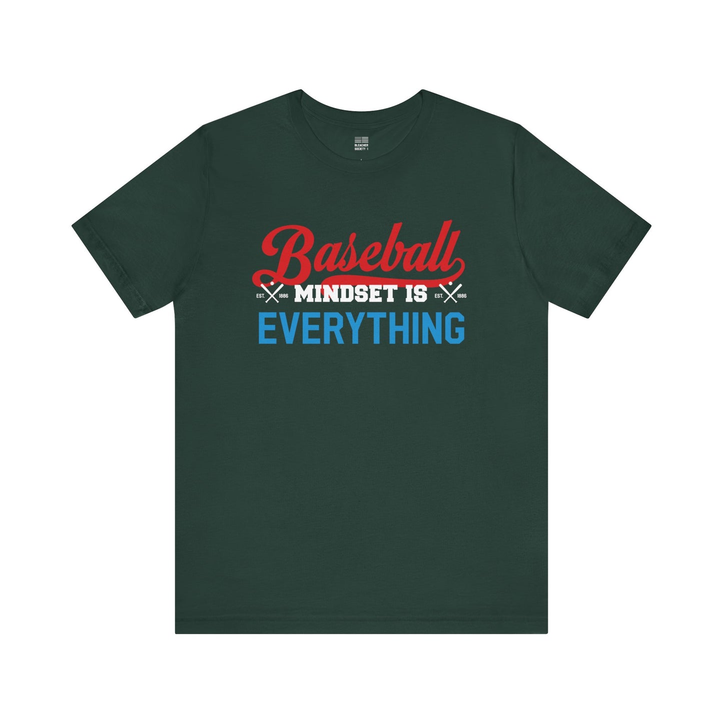 Baseball Fan | Mind Unisex Tshirt