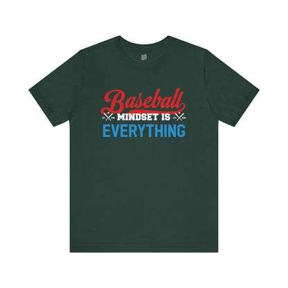 Baseball Fan | Mind Unisex Tshirt