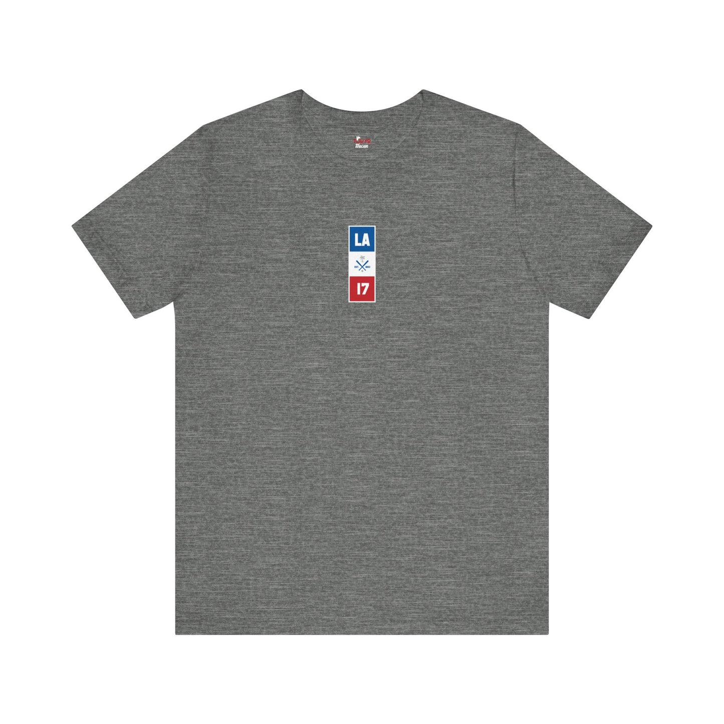 LA Baseball Fan | Unisex Softstyle T-Shirt