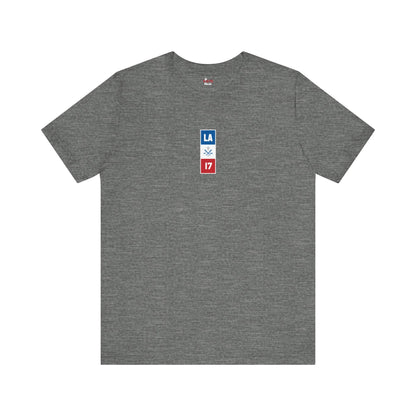 LA Baseball Fan | Unisex Softstyle T-Shirt