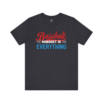 Baseball Fan | Mind Unisex Tshirt
