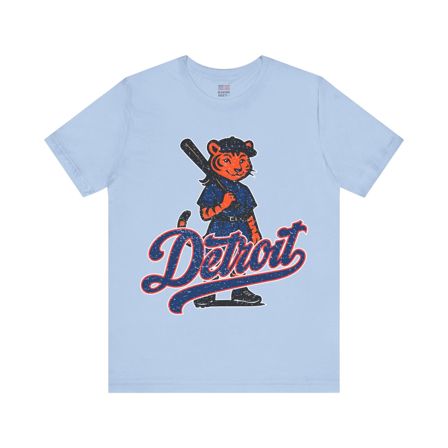 Detroit Baseball Fan | I just love this game | Ready